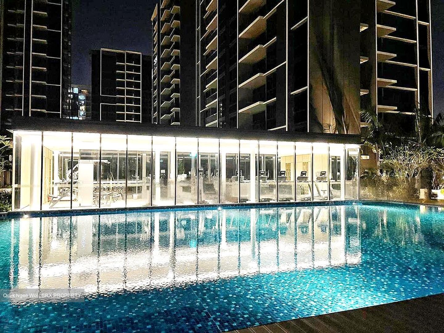 The Tapestry (D18), Condominium #446592301